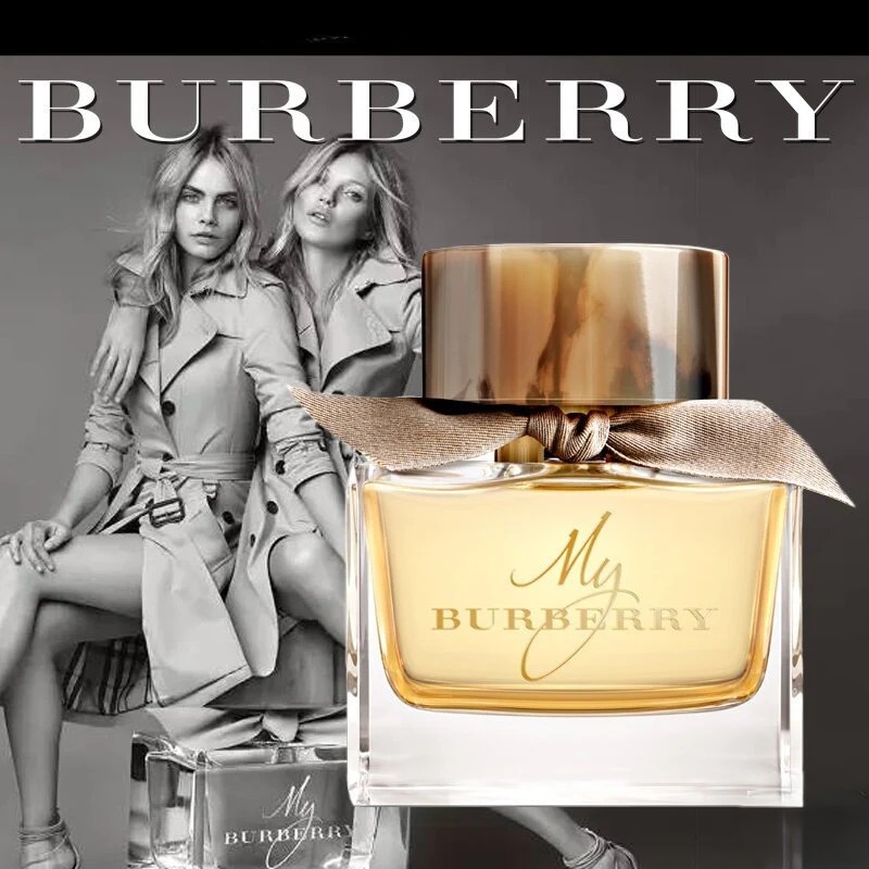 MY BURBERRY EDP